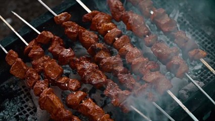 Download Video: Your Cookout Needs These Kebabs