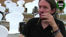 Pablo Iglesias quiere el poder de TVE