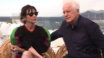 Tout s'est bien passé : rencontre avec François Ozon, Géraldine Pailhas et André Dussollier à Cannes