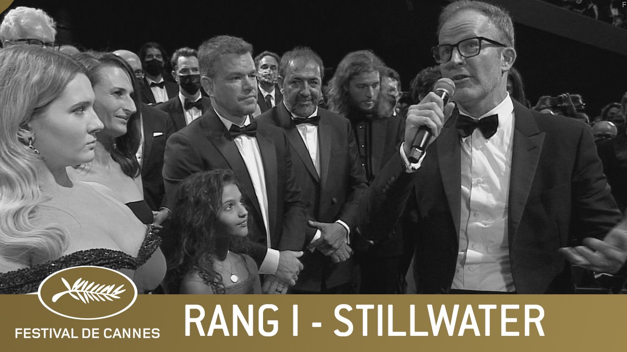 STILLWATER -RANG I - CANNES 2021 - VO