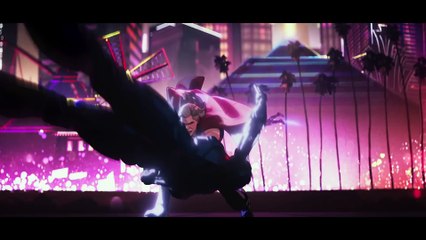 What If...? Official Trailer (2021) Jeffrey Wright, Hayley Atwell Marvel Series