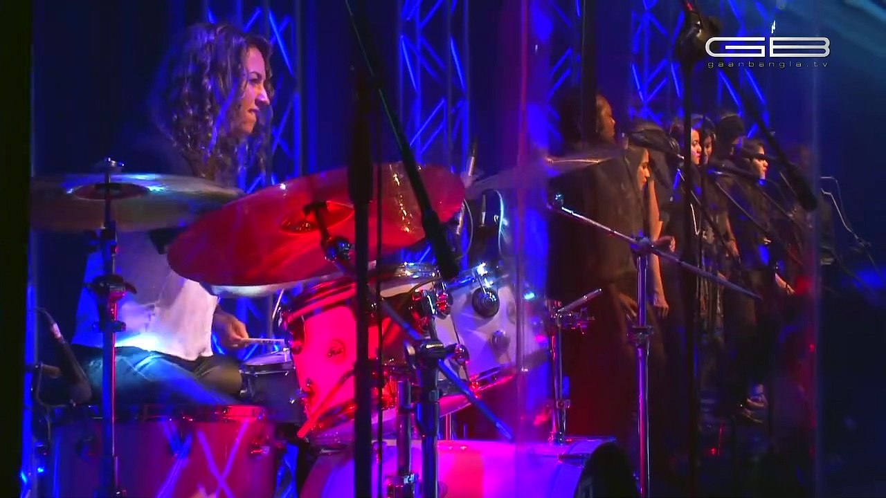 GOTOKAL RATE - AYUB BACHCHU with TAPOSH _ WIND OF CHANGE [ PRE-SEASON ] at GAAN BANGLA TV