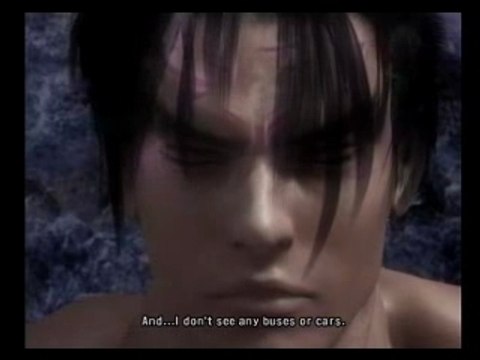 Tekken 5 - Ending - Asuka Kazama