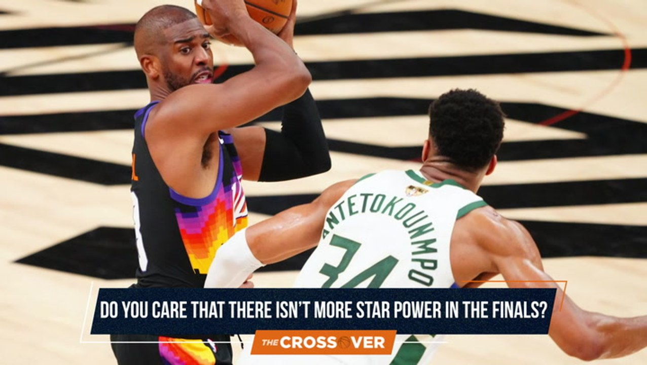 The Crossover: Should there Be Any Concern Over the Lack of Star Power in the NBA Finals?