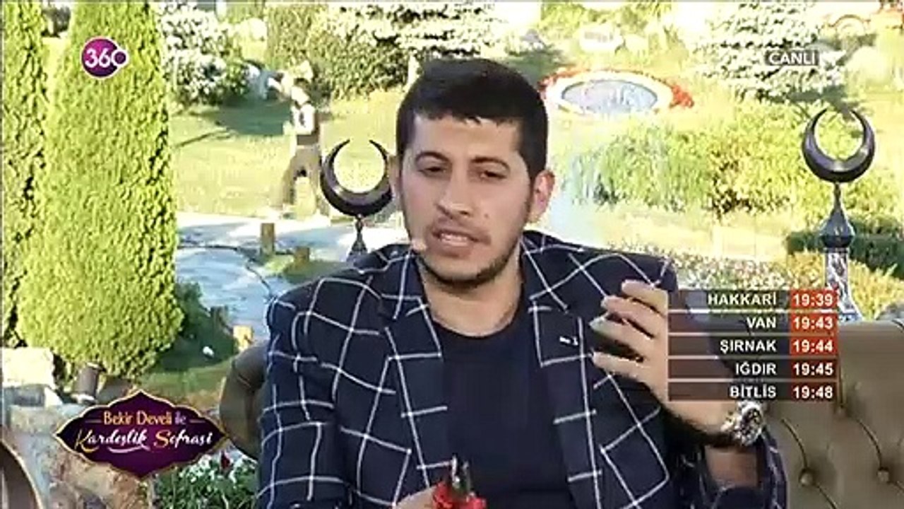 Allah diyen pense!