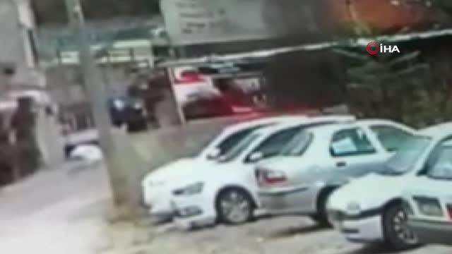 Üzerine benzin döküp kendini ateşe veren genç kurtarılamadı