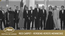 VERDENS VERSTE MENNESKE - RED CARPET - CANNES 2021 - EV