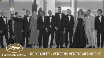 Download Video: VERDENS VERSTE MENNESKE - RED CARPET - CANNES 2021 - EV