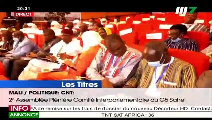 JT FRANCAIS 20H30 DU 08 JUILLET 2021