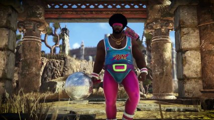 Hunter's Arena Legends - Bande-annonce mise à jour 2021 (State of Play)