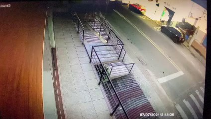 Andarilho preso após roubar bicicleta de R$ 20 mil em Mimoso