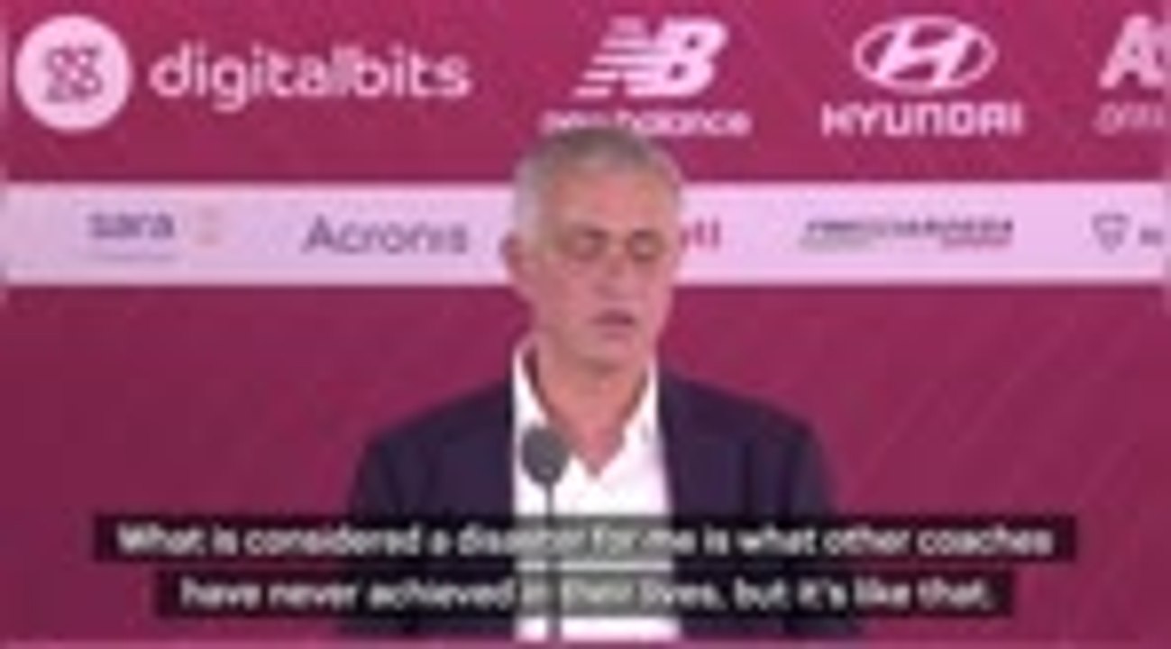 Other coaches can only dream of my so-called 'd...