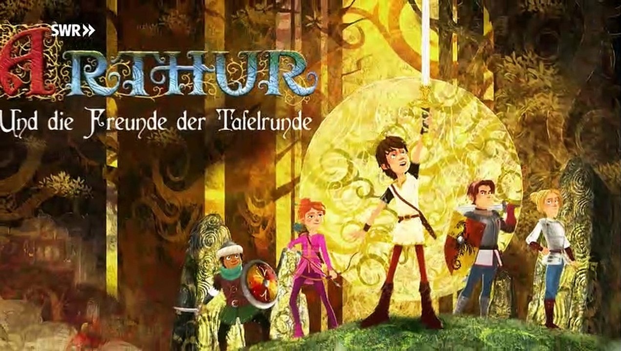 Arthur und die Freunde der Tafelrunde - Der große König