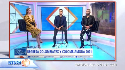 Colombiatex y Colombiamoda se renuevan con conciencia social