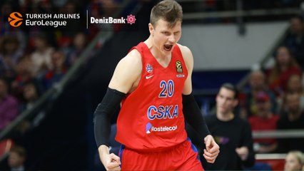 SIGNINGS: UNICS brings in forward Vorontsevich
