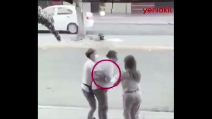 Sosyal medyada yayılan 'ibretlik' video izleyenleri duygulandırdı