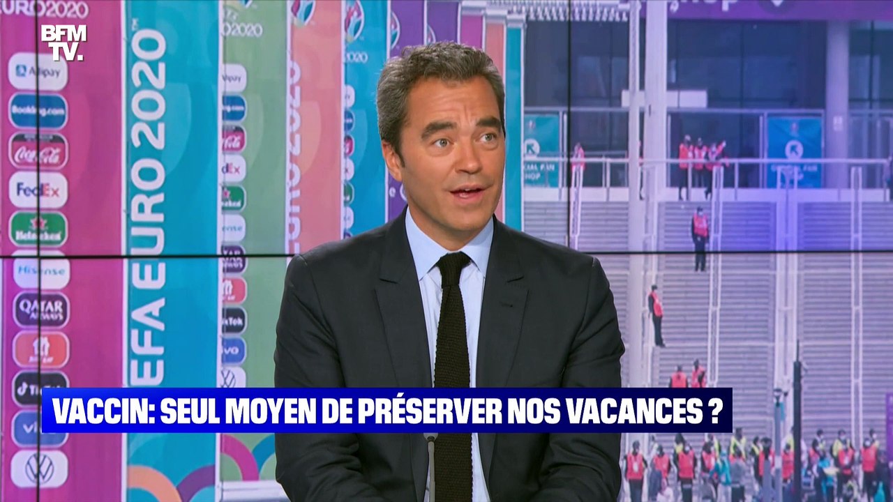 Vaccin: Seul moyen de préserver nos vacances ? - 08/07