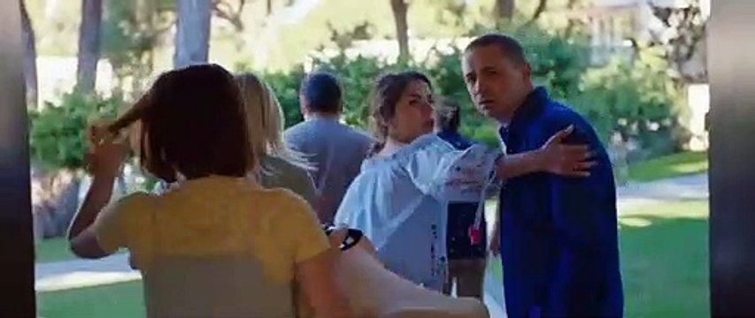 Любовь в жаркие недели - 10 серия