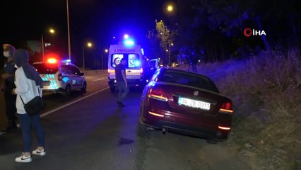 Tekirdağ’da alkollü sürücü yayalara çarptı: 2 ölü