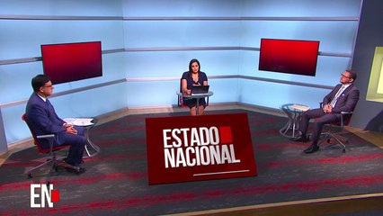 Estado Nacional - Domingo 11 Julio 2021