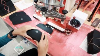 The process of making Aerostreet Shoes in Klaten, Central Java || Proses pembuatan Sepatu Aerostreet Di Klaten Jawa Tengah