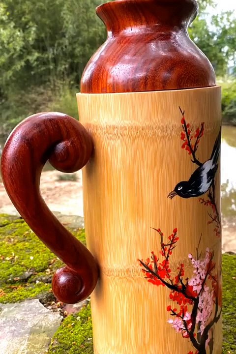 Bamboo Art, 3 Fantastic Bamboo Crafts Make For The Poor, Craftsman Skills