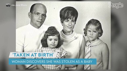 Woman Searching for Birth Parents Discovers She Was Stolen as a Baby: 'My Parents Bought a Child'