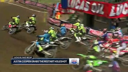 2021 Thunder Valley National - Pro Motocross Highlights