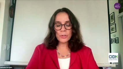 “LA COMISIÓN DESTACA (…) GRANDES AFECTACIONES A LOS DERECHOS HUMANOS”, CIDH