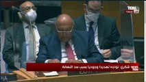 سامح شكري أمام مجلس الأمن: مصر تواجه تهديدا وجوديا بسبب سد النهضة