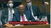 وزير الخارجية سامح شكري: وزير خارجية إثيوبيا وصف نهر النيل بالبحيرة وانه ملك لهم