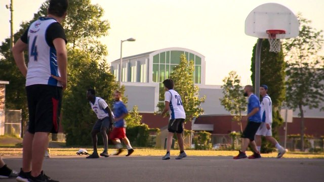 Nouvelle ligue senior de basketball estivale à Rivière-du-Loup