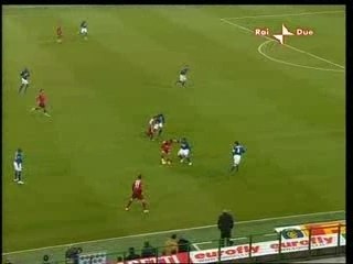 Inter - Roma: 1 - 1 [25 Serie A]