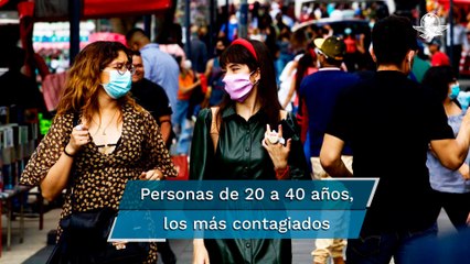 Neza enfrenta tercera ola de Covid-19: de 30 casos al día, pasaron a más de 100