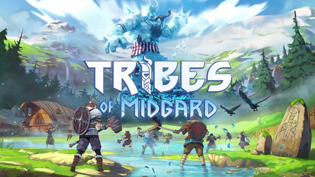 Tribes of Midgard - Bande-annonce de la saison 1 La Saga du Loup