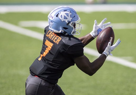 Fantasy Football Draft Strategy: Beware of Drafting Michael Carter