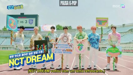 NCT DREAM - Weekly Idol  Ep. 519 - Completo