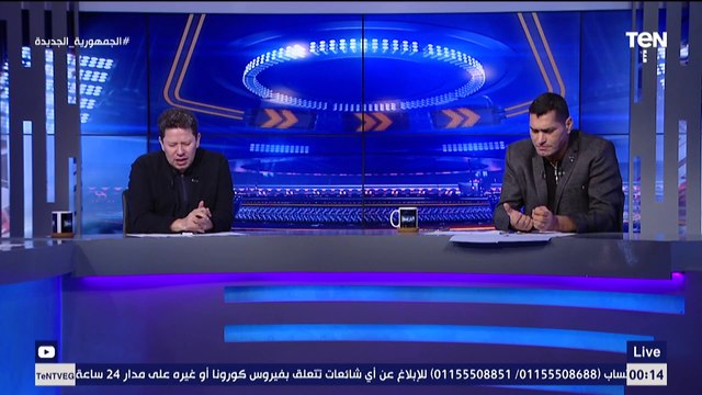 أبو الدهب يكشف واقعة نارية عن طلب الزمالك منه تفويت مباراة المصري عام 92 للفوز بالدوري