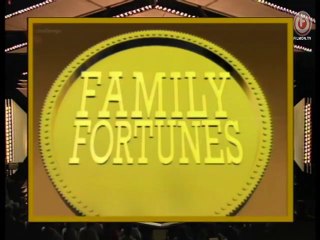 Family Fortunes S09E03 (15.09.1989) Edgell — Gibson