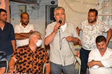 ROMAN VATANDAŞLARDAN 'UYUŞTURUCUYA HAYIR' TOPLANTISI