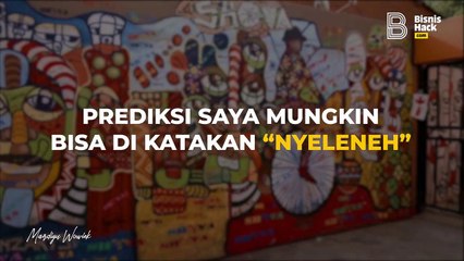 49. Afrika Akan Menjadi China Yang Baru- - Mardigu Wowiek