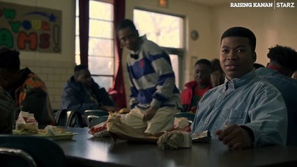 Raising Kanan 1x01 Clip from Season 1 Episode 1 - Crew