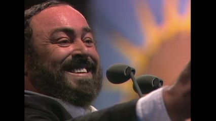 Luciano Pavarotti - Puccini: Manon Lescaut: "Donna non vidi mai"