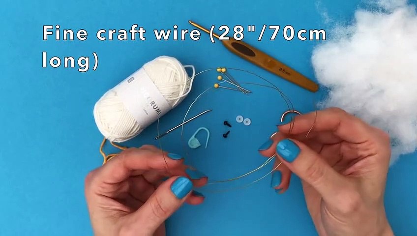 #121 How To Crochet Mickey Mouse Amigurumi | Amigurumi Animal | (P1/4) | Amisaigon | Free Pattern