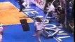 NBA - Shaquille O'Neal Breaks Down The Backboard