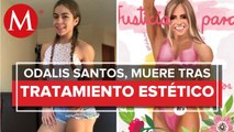 ¡No quería sudar! Influencer muere tras tratamiento contra sudoración en Jalisco