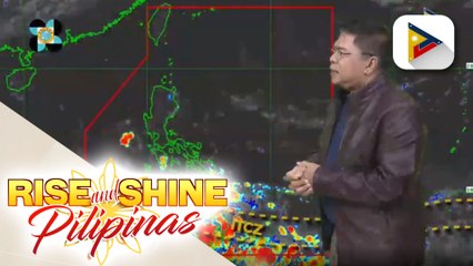 INFO WEATHER | Habagat, nakaaapekto sa iba't-ibang bahagi ng bansa