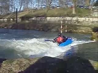 Stage rodeo metz 2008 montage