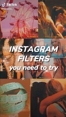 ig filter you must try