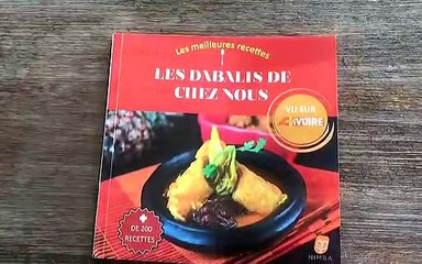 Les dabalis de chez nous Livre Nimba Edition